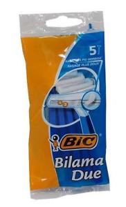 RASOIO BIC BILAMA DUE x 5PZ  